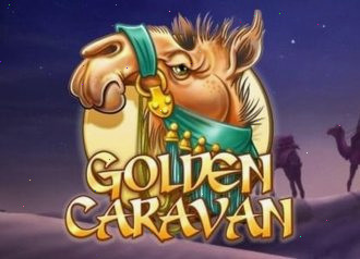 golden caravan profit desert